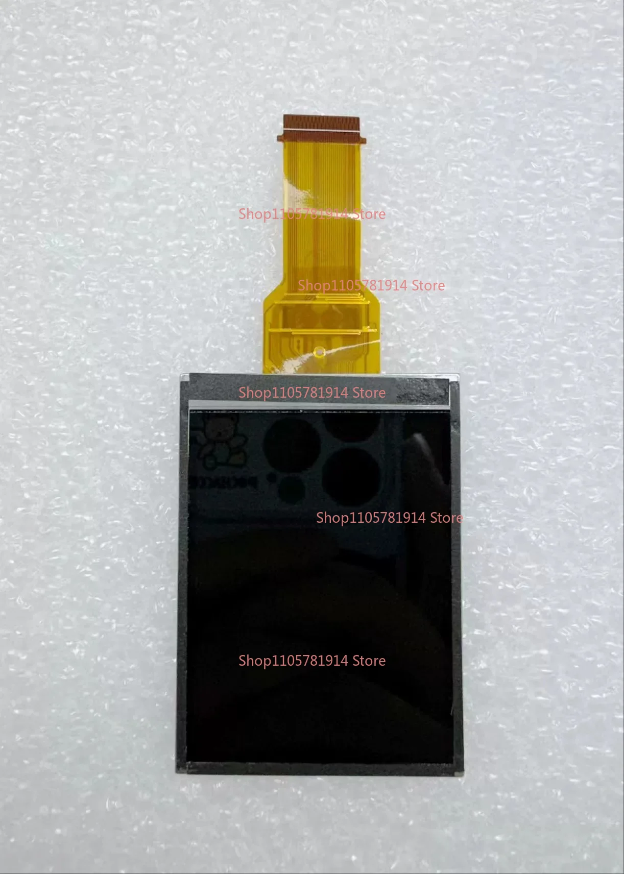For Casio Z33 Z35 Z37 Samsung ES20 LCD LCD Screen, Display Screen, Camera Screen, Accessories New with Backlight