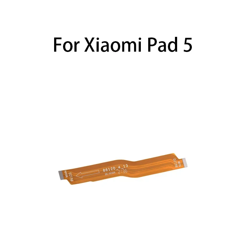 Gefensi Main Board Motherboard Connector Flex Cable For Xiaomi Pad 5