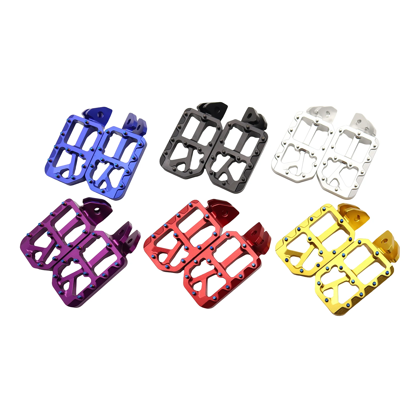 Thumbnail 2 - #69 Motorcycle Foot Pegs List of Top Picks