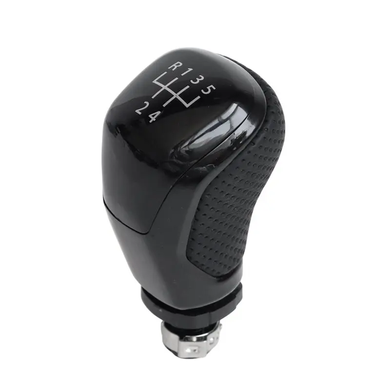 Gear Shift Lever Knob 5 Speed 5NB711113F For VW Tiguan R-Line 2016-2024 5NB 711 113 F Gear Shifter Lever Handball
