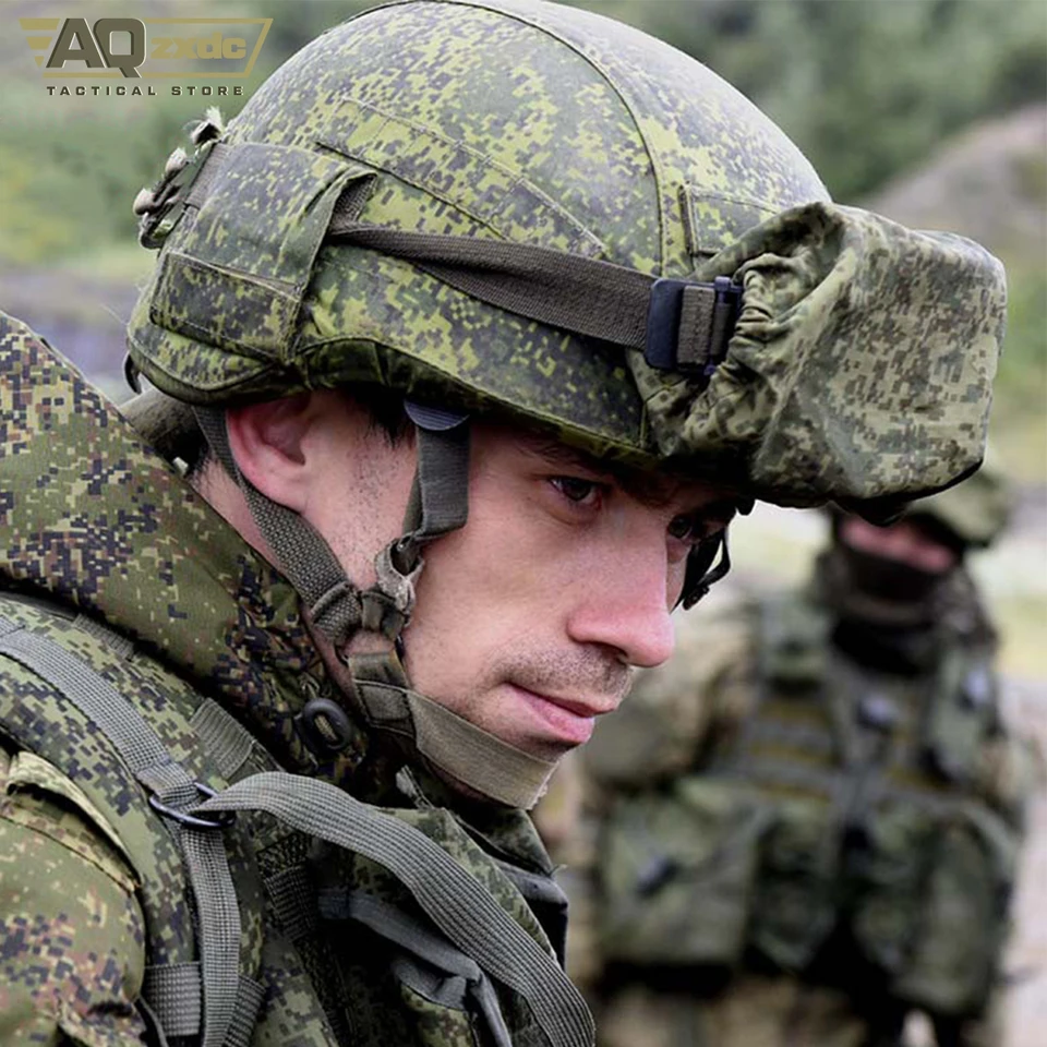 Airsoft,ロシア軍,狩猟用ヘルメット,emr,sso,nb,6b47用のゴーグル