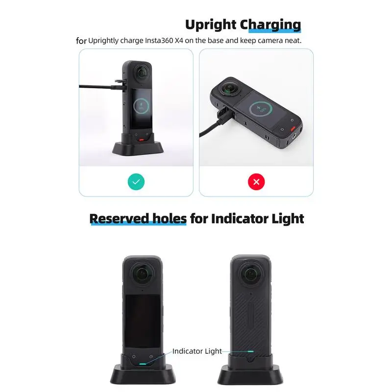 Черная основа для камеры База для панорамной камеры Стабильная подставка для камеры Портативная удобная поддержка камеры Стильная подставка для камеры