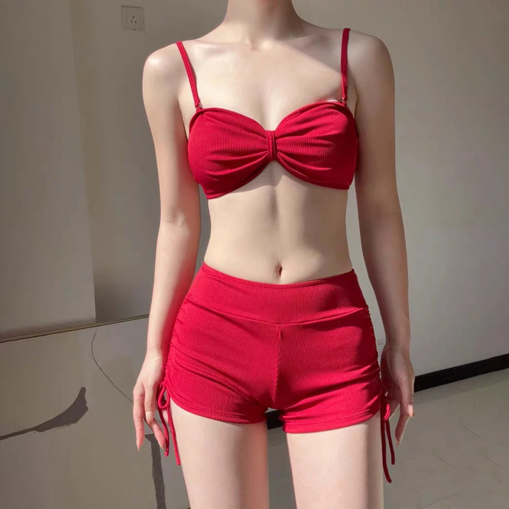 Casual Sexy Swimsuit Long Sleeve Swimwear Beach Party Poolside Fun Brand New Condition Microelasticity Swimwear