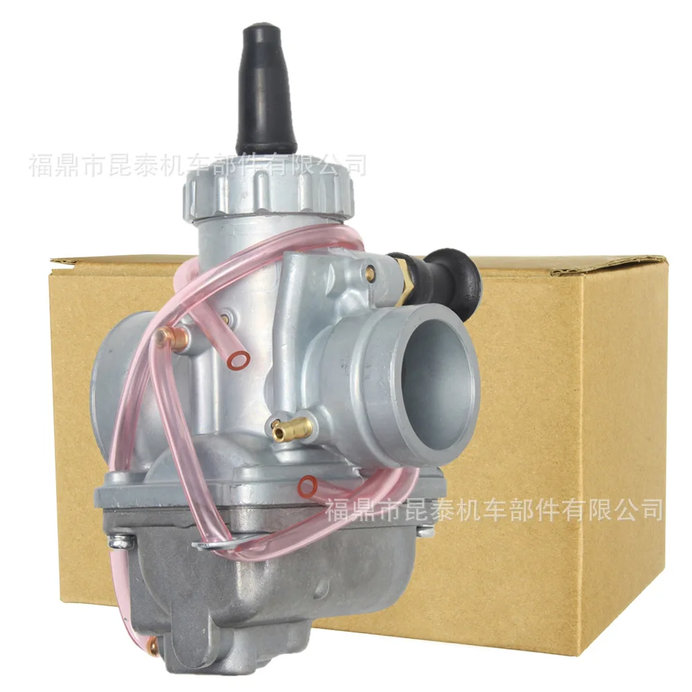 

4 шт. карбюратор VM24 для мотоцикла DT125/175 TZR/RX125 RX KING RM65/80/85