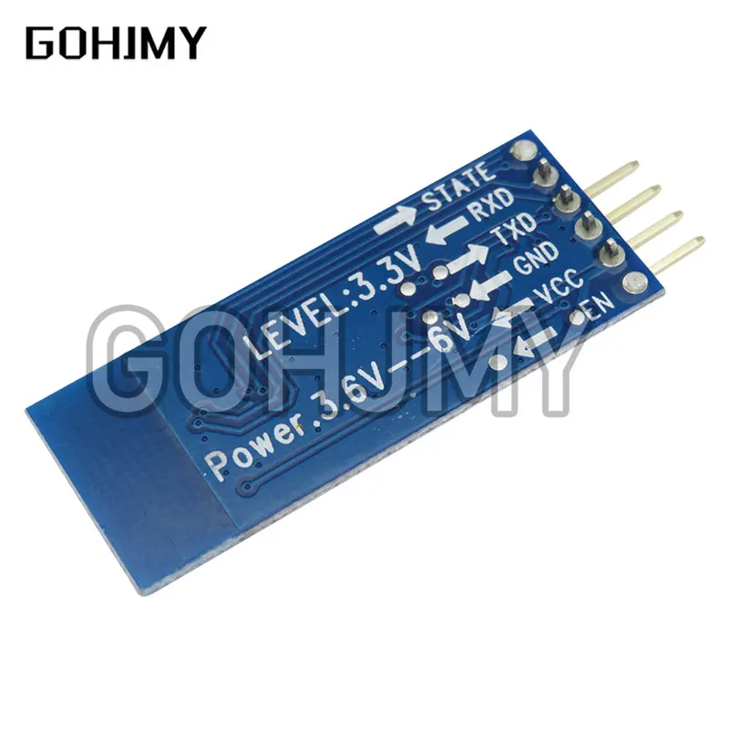 HC-06 Bluetooth Serial Pass-through Module Wireless Serial Communication HC06 Bluetooth Module