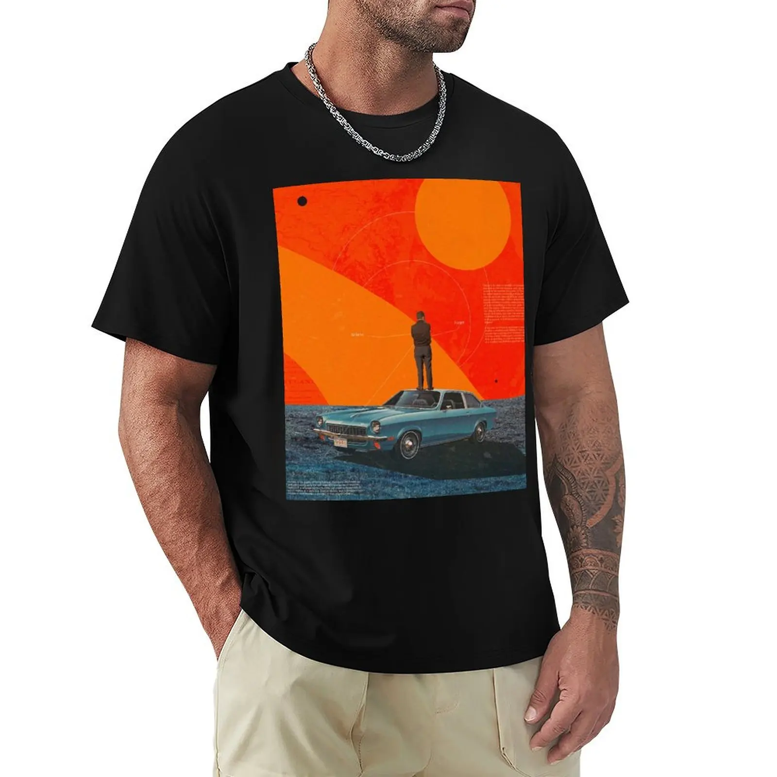 Failure as an Option T-Shirt Casual Everyday Short Sleeve T-Shirt
