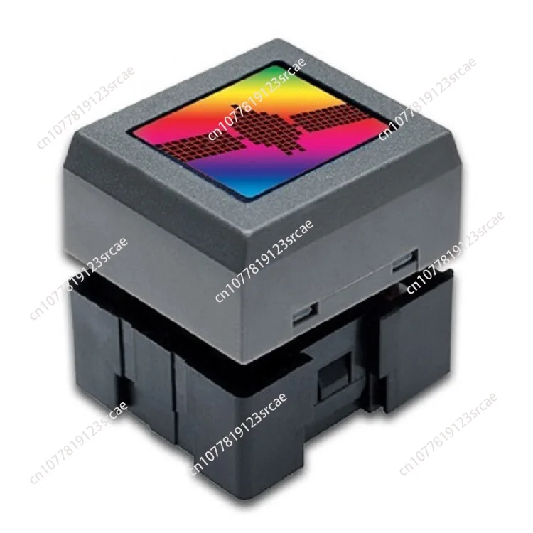 

Programmable Display Button Switch IS15ESBFP4RGB