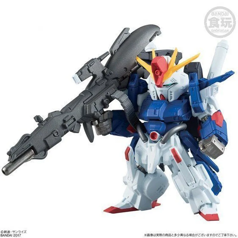 HOT BANDAI Original Model Kit GUNDAM CONVERGE EX EX21 Anime Action Figure Assembly Toys Model for Boys Foam Box Protection