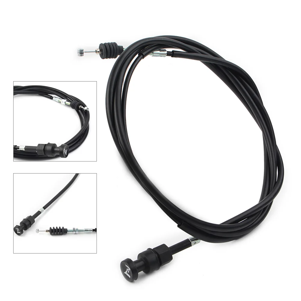 Motorcycle Choke Starter Cable Replaces 54017-1208 For Kawasaki 3000 3010 3020 Mule