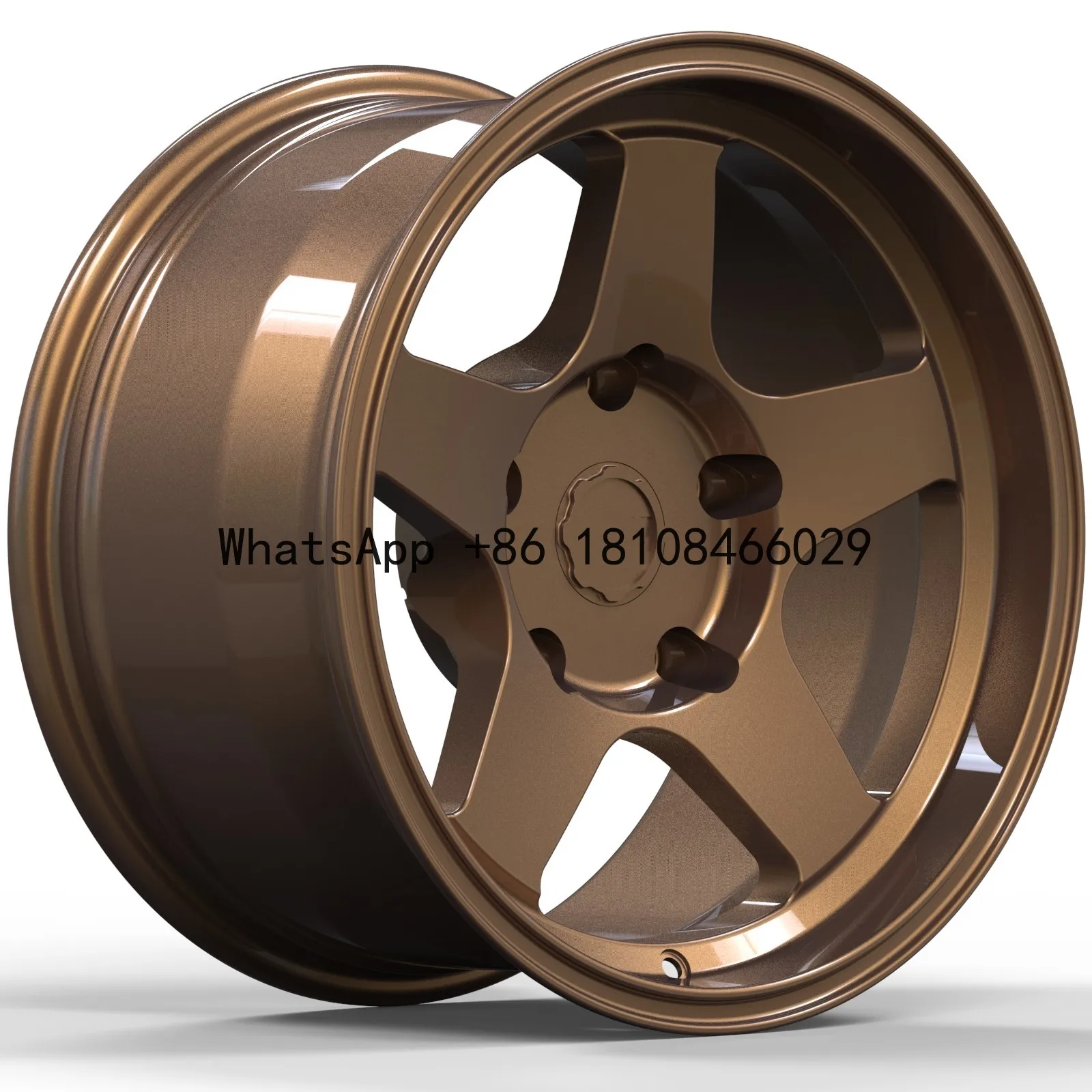 

17*9 et -10 5*150 110.1 matt bronze customized 6061-T6 aluminum monoblock forged wheels fit for LX450