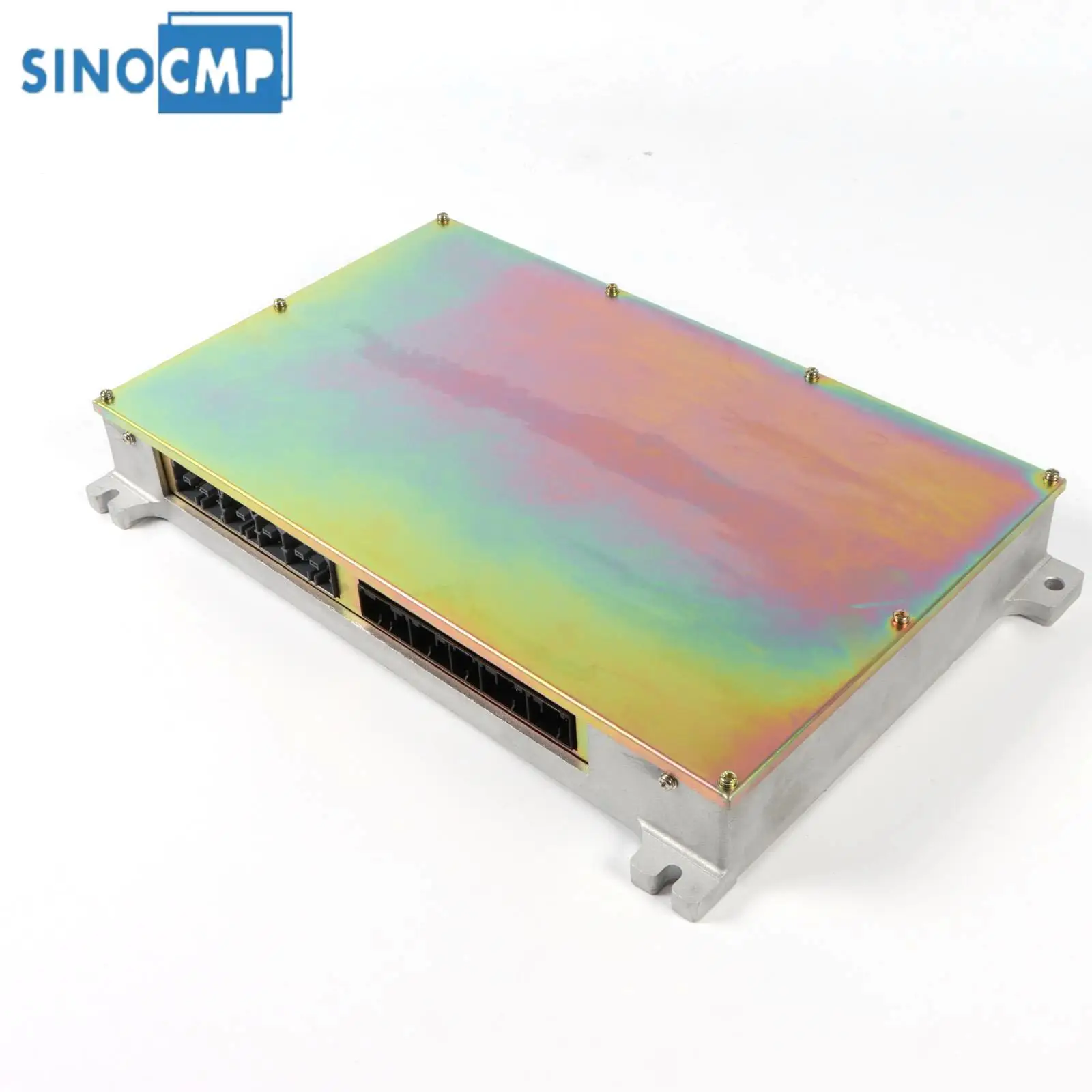 1pc YN22E00207F5 ECU ECM Controller Computer Board For New Holland E215B With Programmed Excavator Engine Replacement Parts