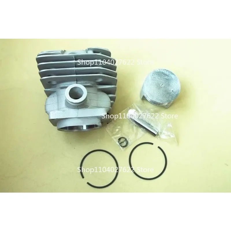 

для цепной пилы 48CC, лесозаготовительная пила, цилиндр в сборе, втулка цилиндра 43 мм