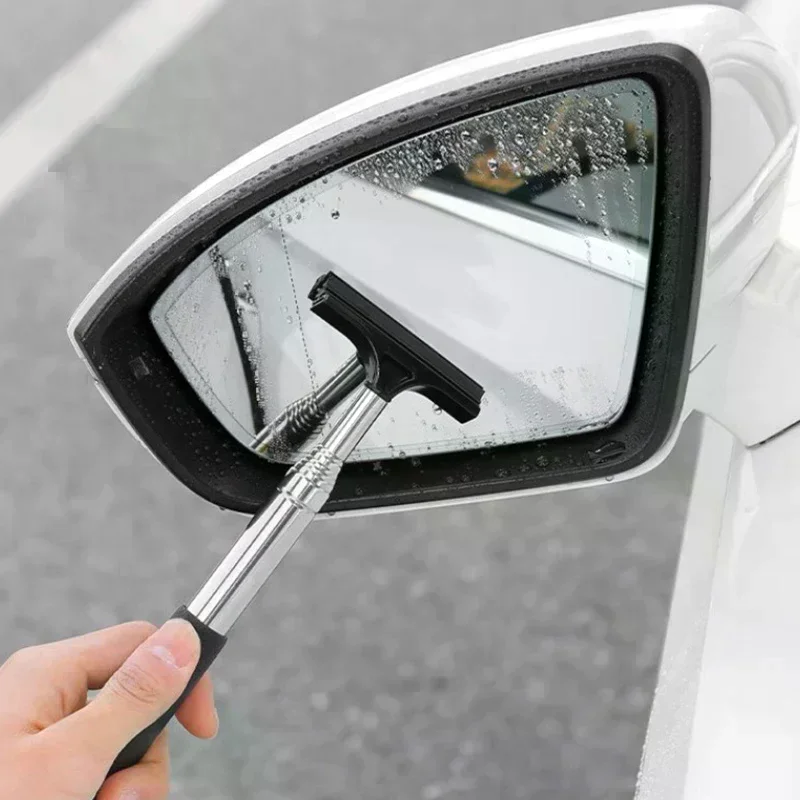 Limpador de espelho retrovisor - Fishing Rod Telescopic avaliação e preço