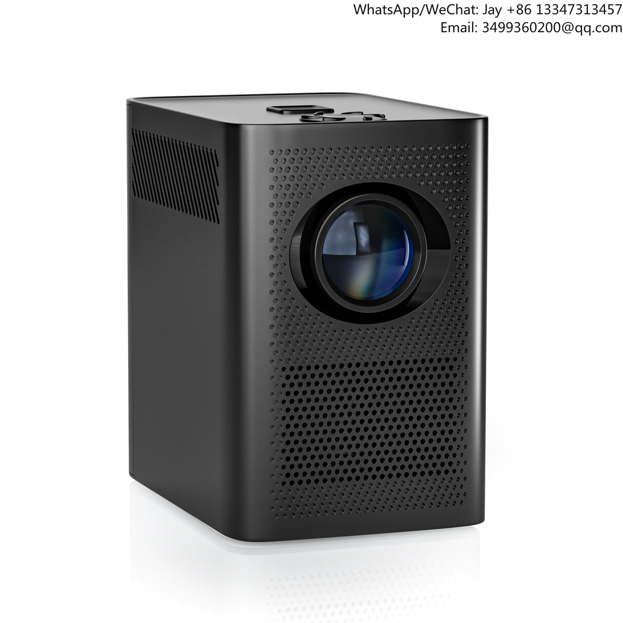 

Wholesale S30 Full HD 1080P Android Projetor 120 Ansi Lumens Portable Projector Smart TV WIFI Home Beamer Projector