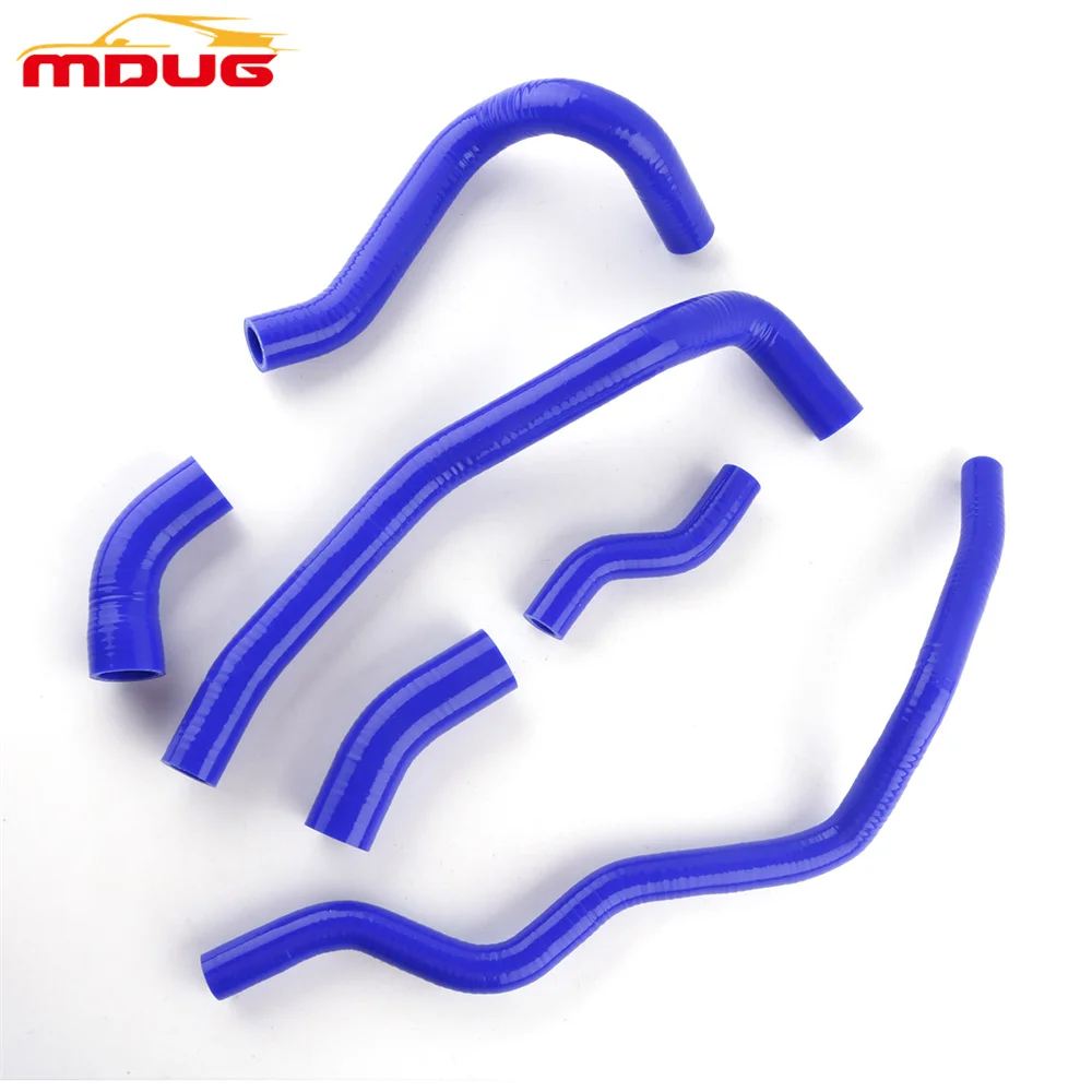 FOR YAMAHA Vmax 1200 VMAX1200 1985-2007 HIGH PERFORMANCE SILICONE RADIATOR HOSE