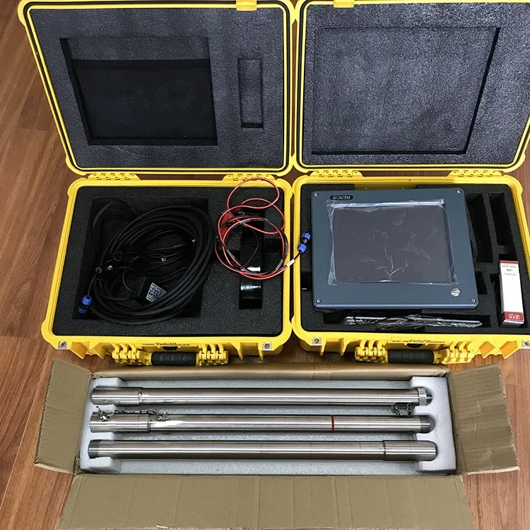 High Precision Depth Echo Sounder KDE 28S for Hydrographic Survey and Navigation Reliable Consistent High Performance Durable