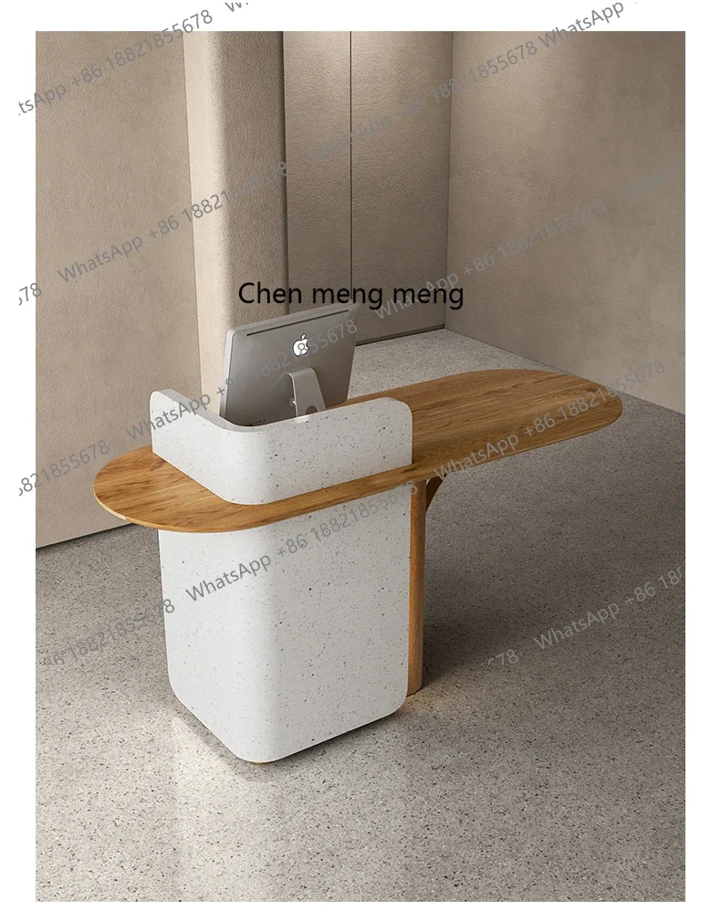 

cc182Cash register, restaurant, mobile welcome desk, food and beverage store, small front desk, reception desk, bar