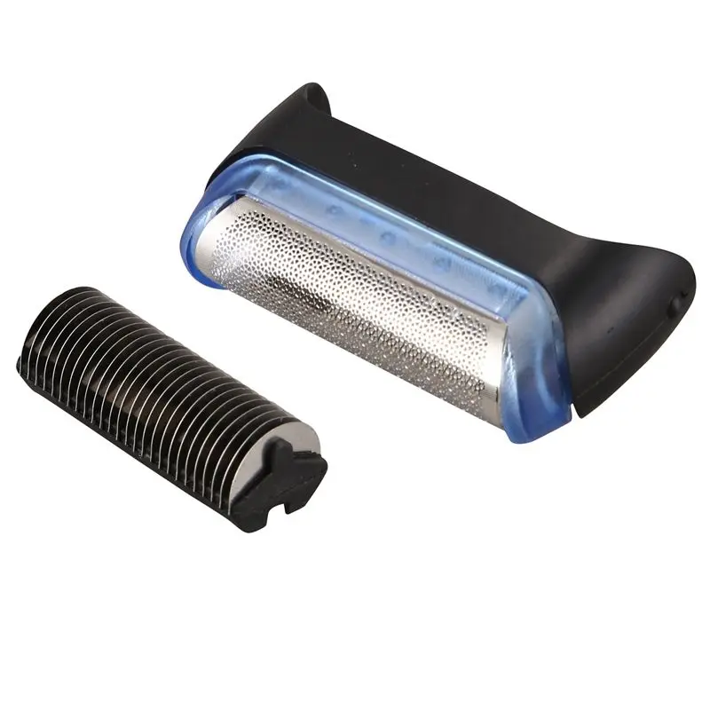 【STOKED】6X Shaver/Razor Foil & Cutter Blade Replacement For Braun 10B/20B/20S, Shaver Replacement Foil+Cutter Blade
