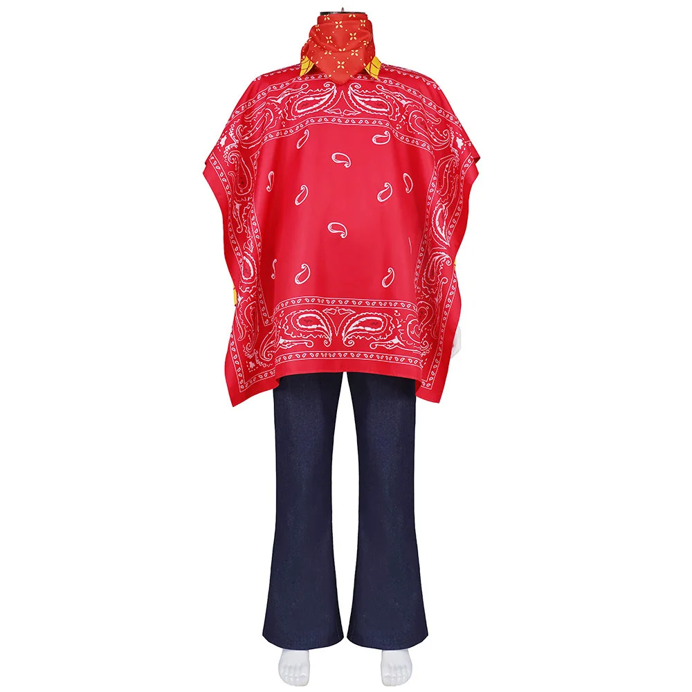 Story Cowboy Woody Cosplay Costume Sets Adult Cowboy Christmas Halloween Carnival Dress Up Party Toy Stage Performance INSTOCK view 5