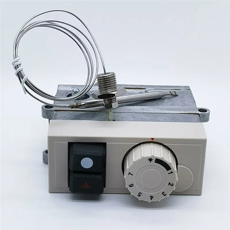 ABAE-Model 710 Thermostatic Control Valve 120-200°C