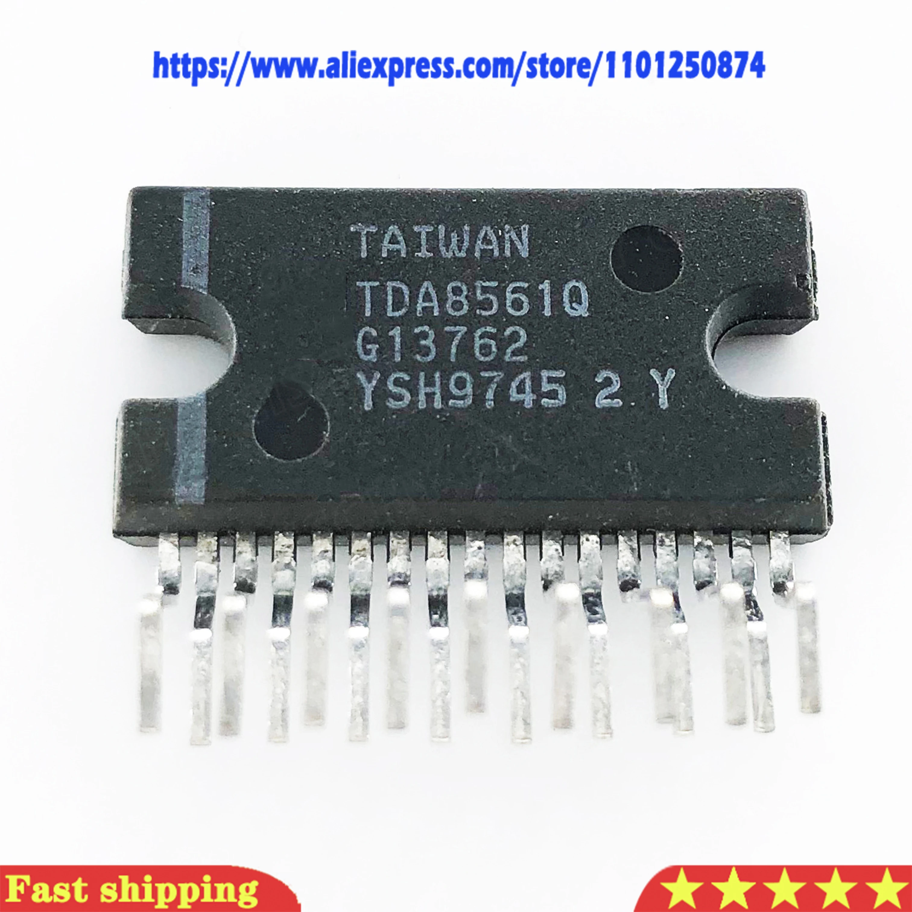 5pcs/lot TDA8561Q TDA85610 ZIP-17 In Stock