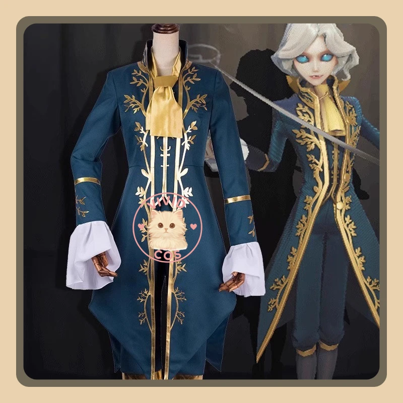 

Identity V in Stock Full-set Cosplay Costumes for The Photographer Joseph Original Skin Suitable for Both Male and Female Anime