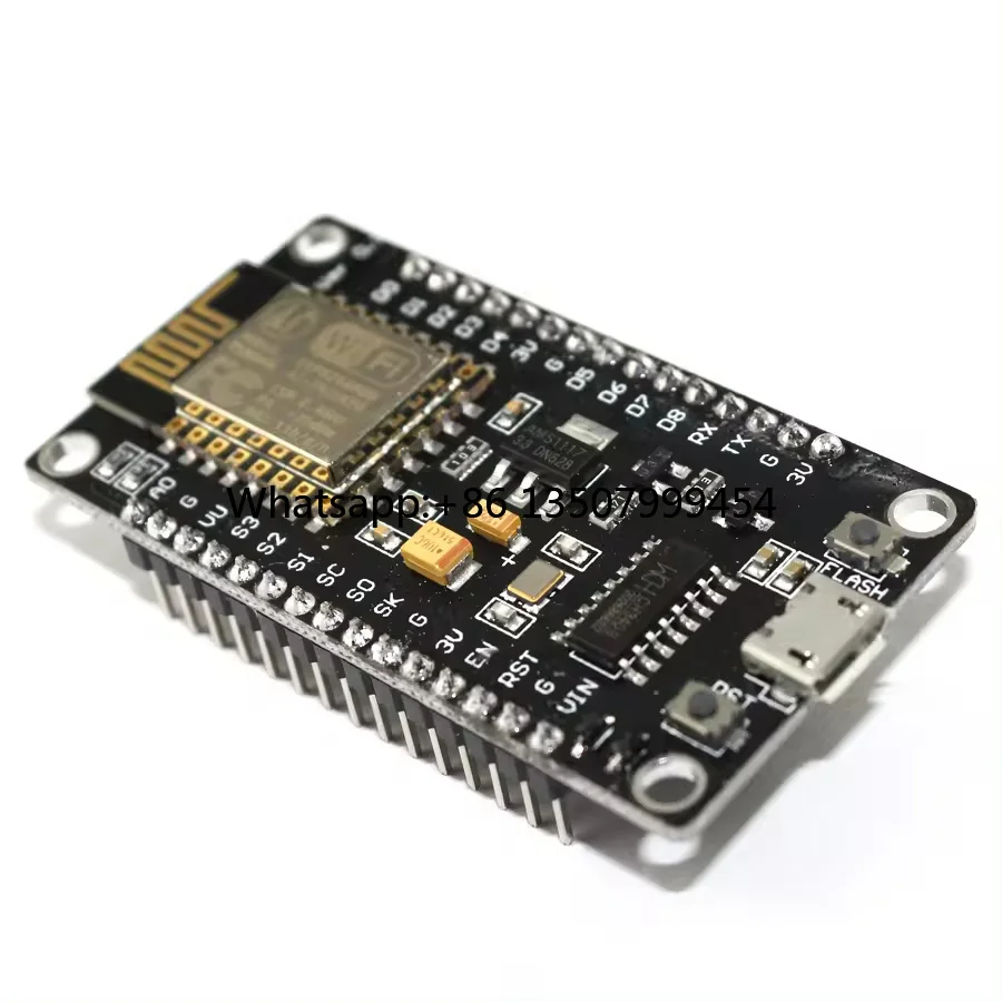 New Wireless Module CH340 NodeMcu V3 Lua WIFI Internet Things Development Board Based ESP8266 Wifi Module