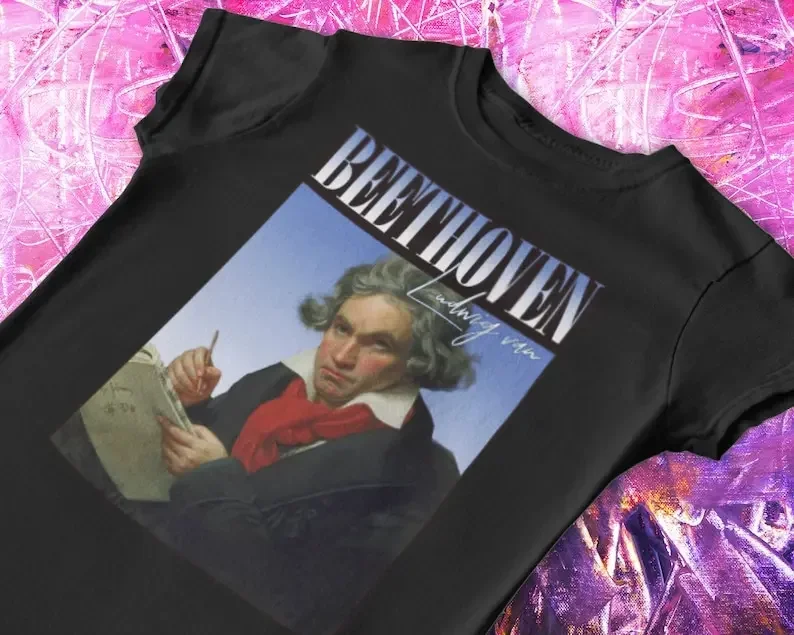 

Beethoven T-Shirt