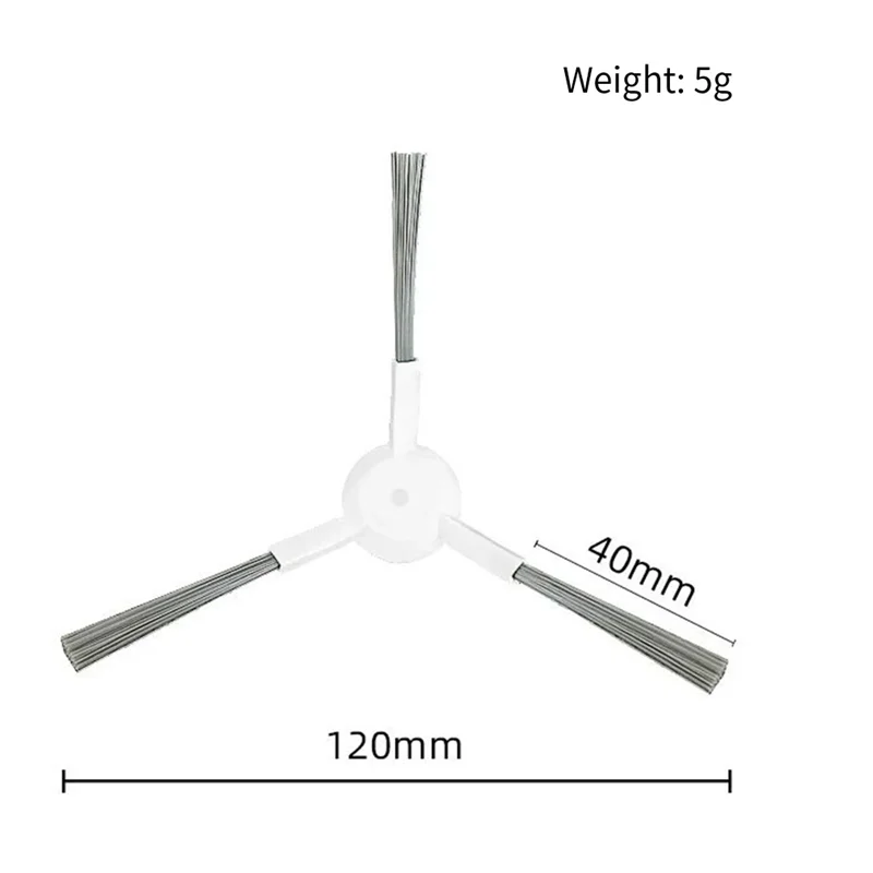 Para Xiaomi Robot aspirador X20 +/X20 Plus filtro piezas de recambio de aspiradora