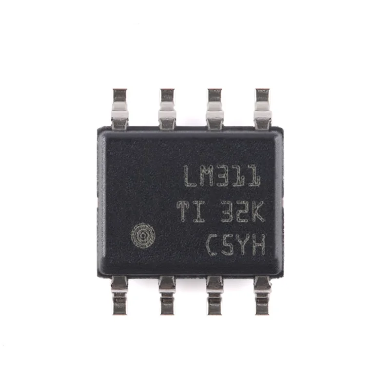 Оригинальный подлинный SMD LM311DR фотоаналоговый КОМПАРАТОР IC-чип, 1 шт.