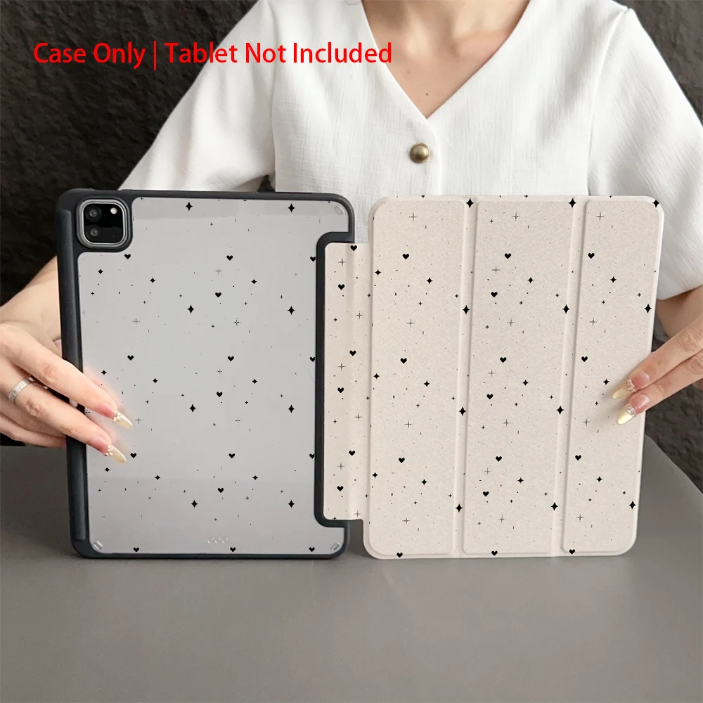 

Чехол для планшета Samsung, складной чехол для планшета, совместимый с Samsung для Galaxy Tab S7/S8/S9