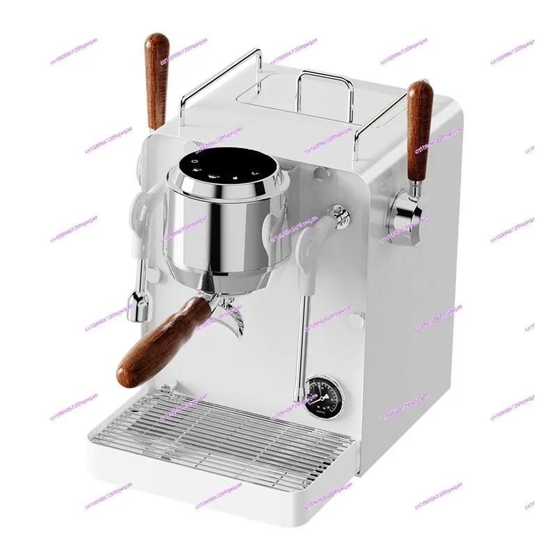 

7106 Полуавтоматическая эспрессо-машина для домашнего офиса Маленький эспрессо