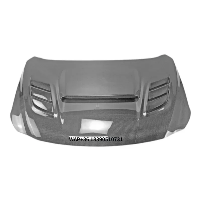 EPA1 Style Carbon Fiber Front Engine Hood Bonnet for 2021+ for WRX New Condition