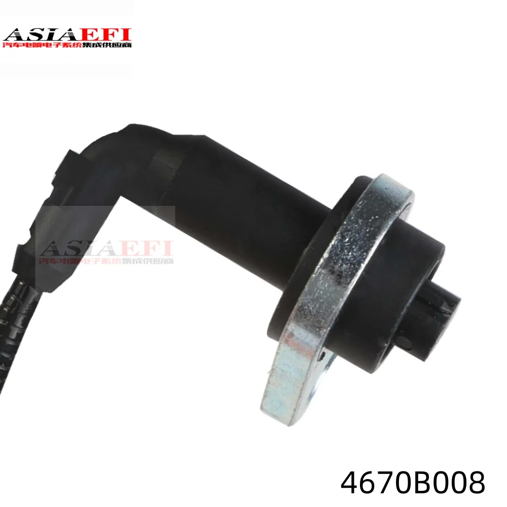 High quality 4670B008 Rear Right Rear Left Right ABS Sensor Wheel Speed for Mitsubishi ENDEAVOR 06-11 L200 91-01 TRITON STRADA