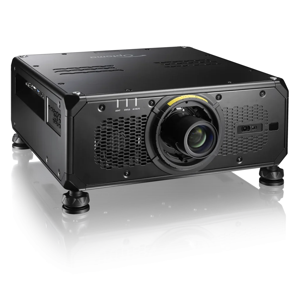 Optoma Laser Projector WUXGA 25000 Lumens 3D Mapping for Large Venue Exhibition DLP Video 4K Proyector