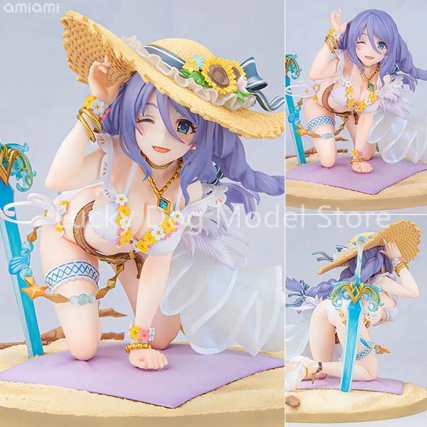 MegaHouse Original:Lucrea Princess Connect! Re:Dive Shizuru (Summer) 1/7 PVC Action Figure Anime Model Toys Collection Doll Gift