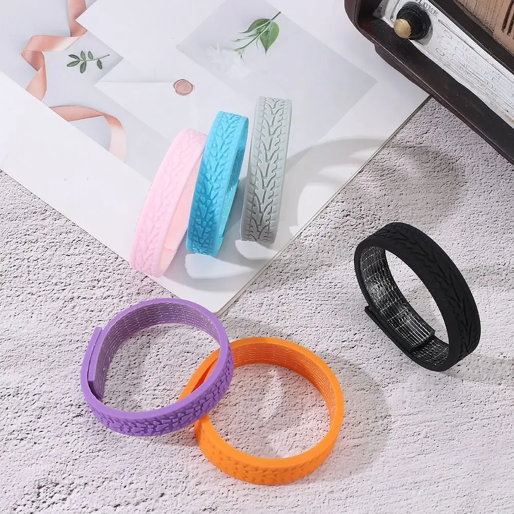 4 قطعة عجلات الأمتعة التخميد حامي تقليل عجلة ارتداء الضوضاء عجلات غطاء حماية السفر الأمتعة المذرة الأحذية #3