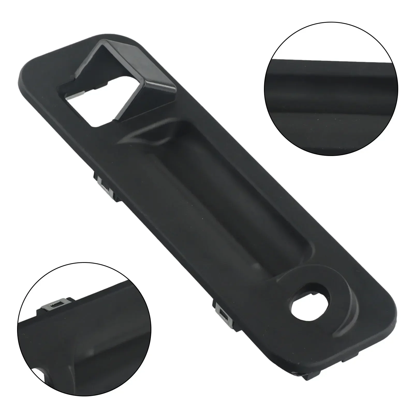 Trunk Lid Lock Handle Shell Tool 81260-C1010 81260C1010 Plastic For Sonata 2015-2017 Useful Durable High Quality