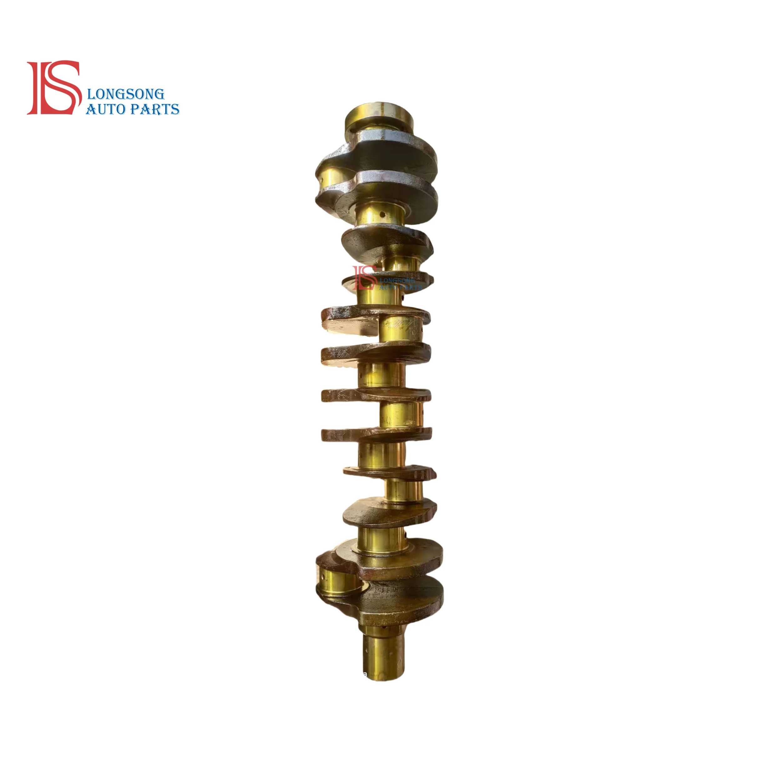 

Высокопроизводительный коленчатый вал D1146 D1146T для Doosan, OEM 150107-00275