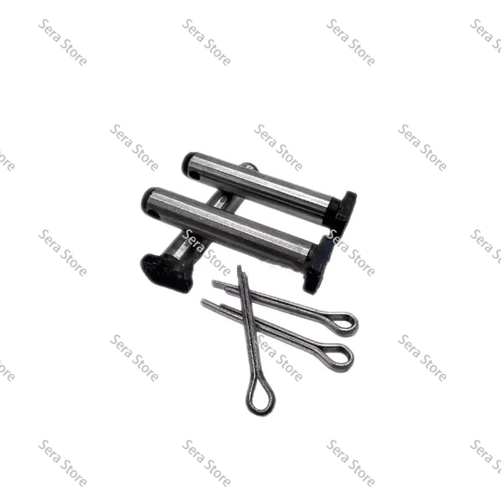 For RE256-6682 Kubota U15 XCMG XE15 17 Chain Track Pin 18S Bucket Tooth Shovel Tooth Mini Excavator Parts
