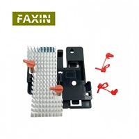 For Lenovo M720s M910t M910s M920t M920s M425 M415 M410 T4900 A2600T A4600T A4601T A4620T Desktop M.2 SSD Bracket Stand Heatsink