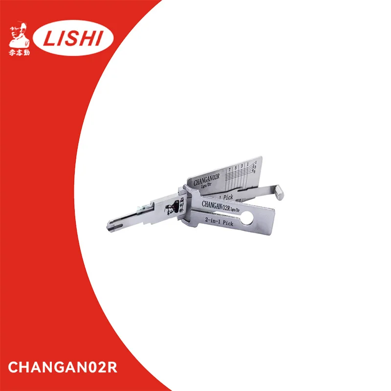 LISHI 2 IN 1 TOOL For CHANGAN02R