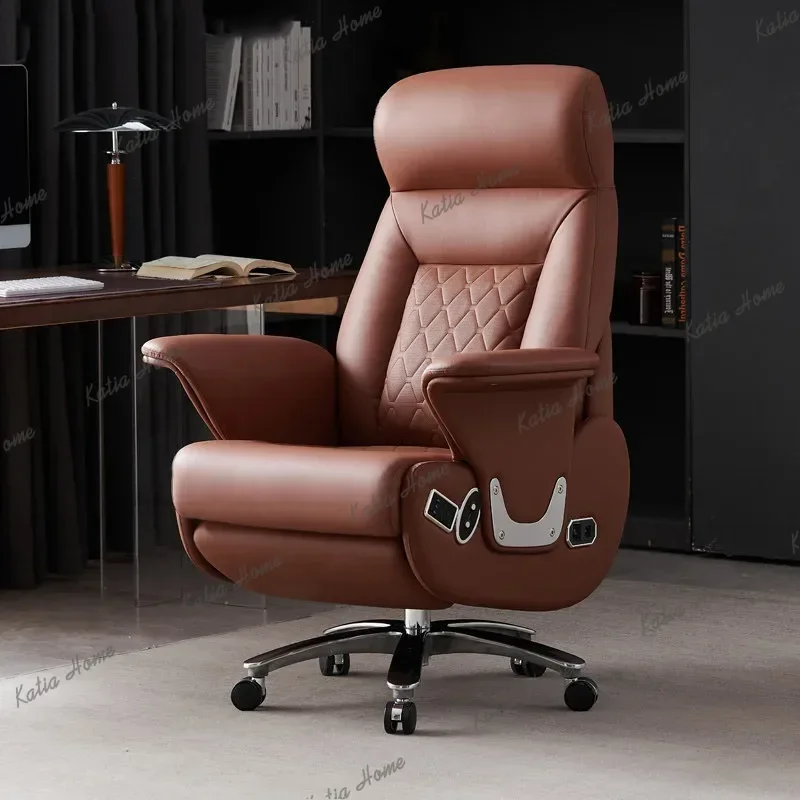 Kawaii Throne Office Chair Fishing Rolling Playseat Scorpion Office Chair Comfortable Lightweight Muebles Library Furniture