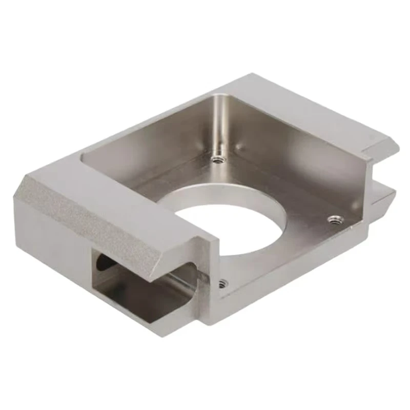 

Precision ODM CNC Milling Service for Aluminum Stainless Steel 3D Model Wire EDM Stainless steel mechanical frame parts