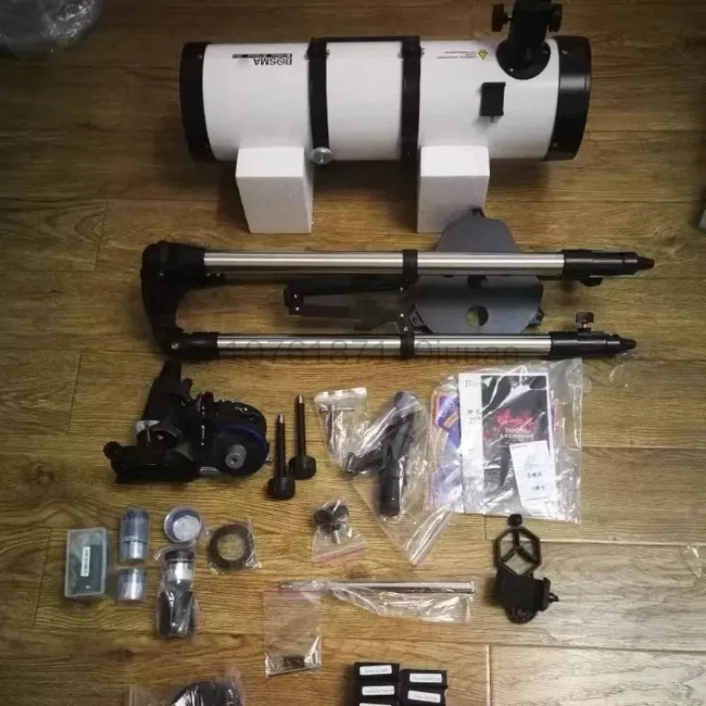 Professional Astronomical Telescope 130650 120900 Large Aperture High Definition Deep Space Observation Stargazing Outdoor