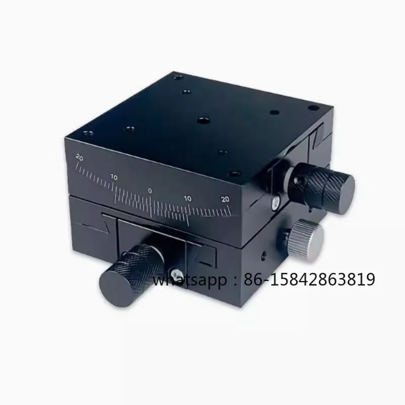 Manual Precision Displacement Slide EJT01-25/EJT11-40/60/EJU01-25 EJA01-25/40/60