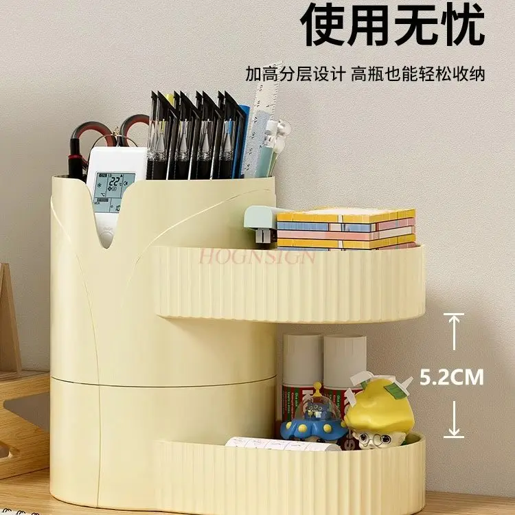 

1 шт. держатель для ручек, офисный настольный ящик для хранения, большая стойка для сортировки канцелярских принадлежностей, большая вместимость