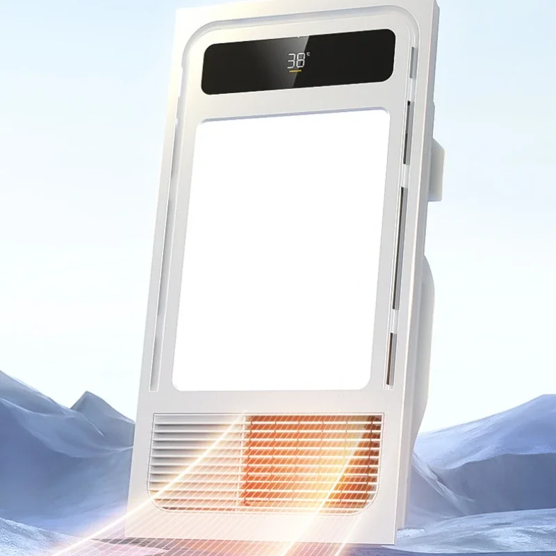 

Освещение Bathommaster, вытяжной вентилятор, встроенный обогреватель для ванной комнаты, встроенный потолочный воздухоотопление для ванной комнаты