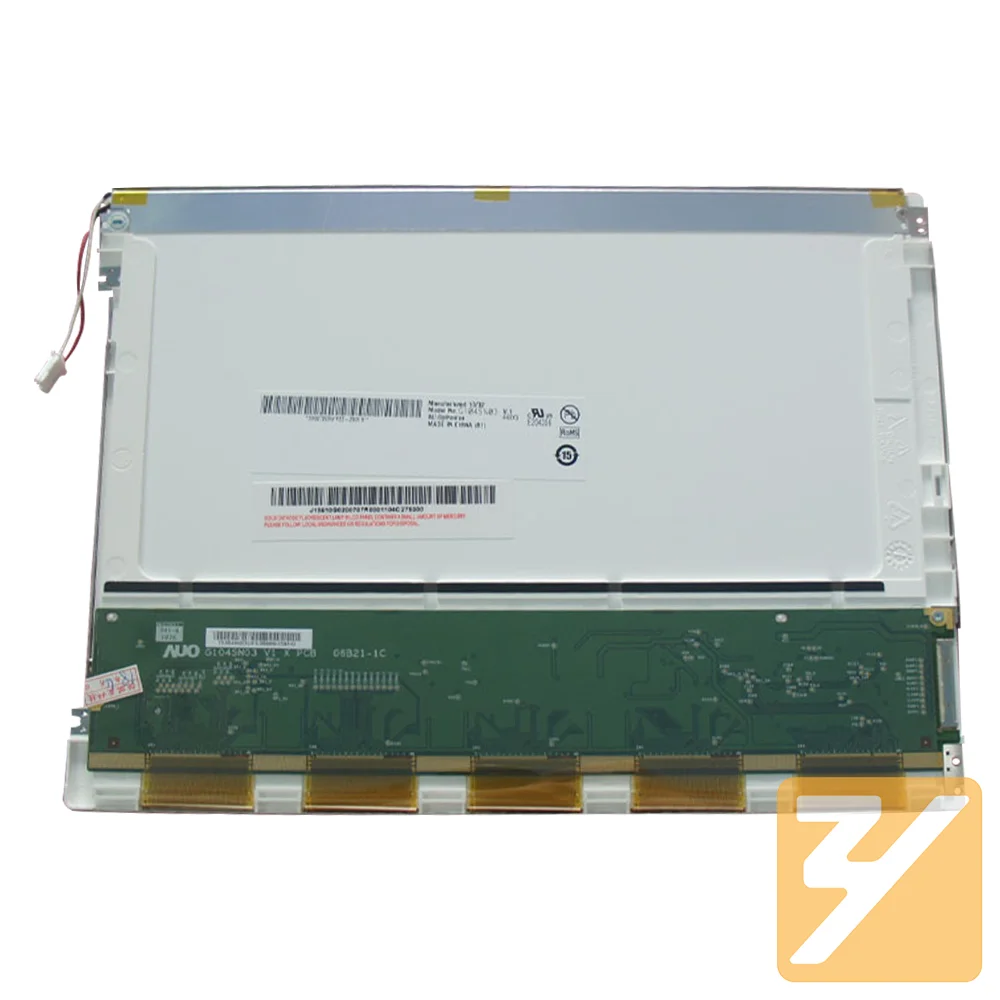 وحدة شاشة TFT LCD ، G104SN03 V.1 ، جديدة ، بوصة ، من من من من من نوع G104SN03 V1