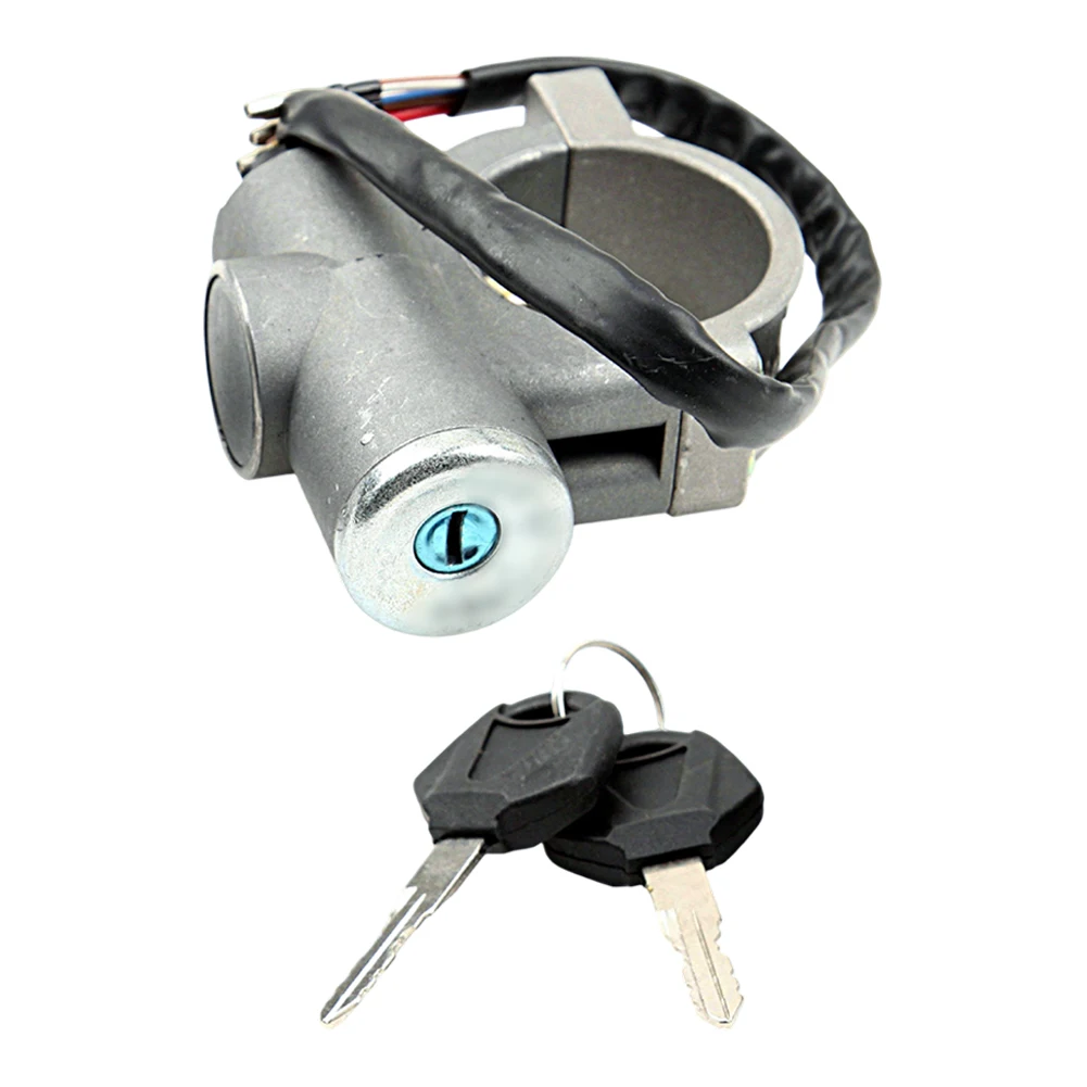 Ignition Switch for Hisun 500 UTV 700 UTV Fits For Massimo UTV UTV For Supermach UTV For Bennche UTV OEM 372001150000
